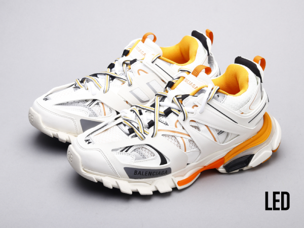 Balenciaga Track LED Trainer [M. 3] - Cliquez sur l'image pour la fermer